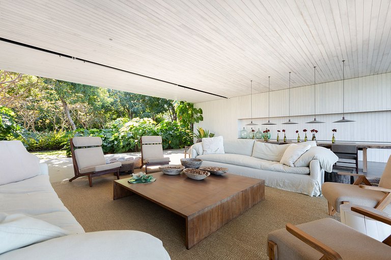 Bah005 – Luxury Design Villa in Trancoso