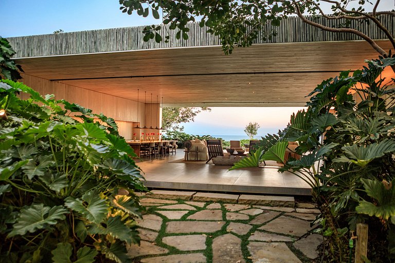 Bah005 – Luxury Design Villa in Trancoso