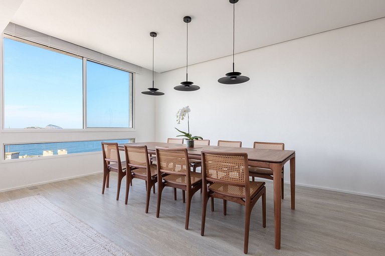 Rio269 – Oceanfront Apartment in Ipanema