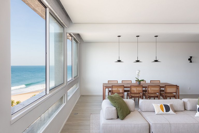 Rio269 – Oceanfront Apartment in Ipanema