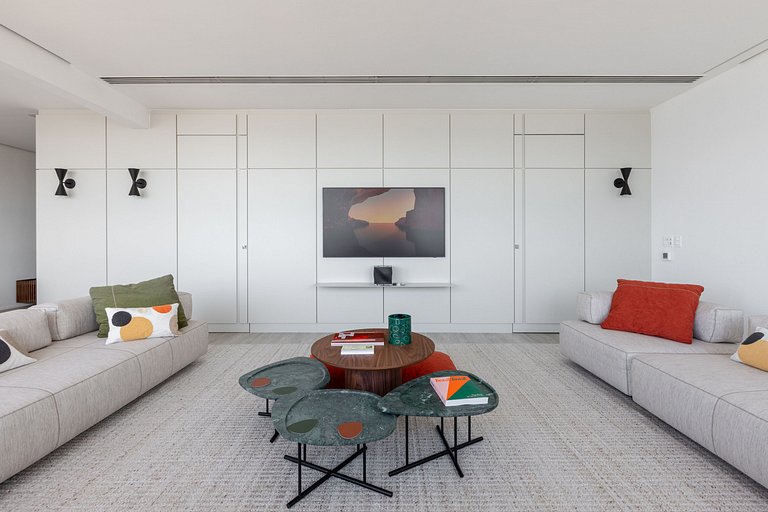 Rio269 – Oceanfront Apartment in Ipanema