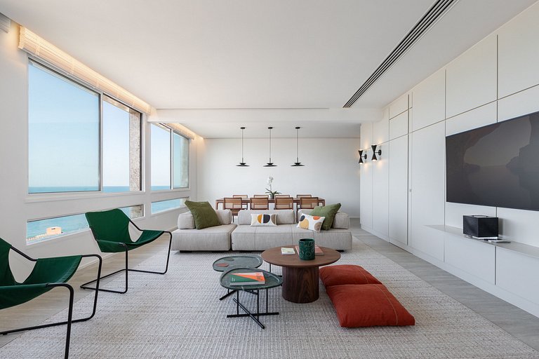 Rio269 – Oceanfront Apartment in Ipanema