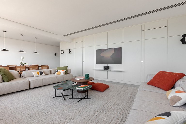 Rio269 – Oceanfront Apartment in Ipanema