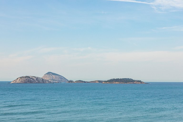 Rio269 – Oceanfront Apartment in Ipanema