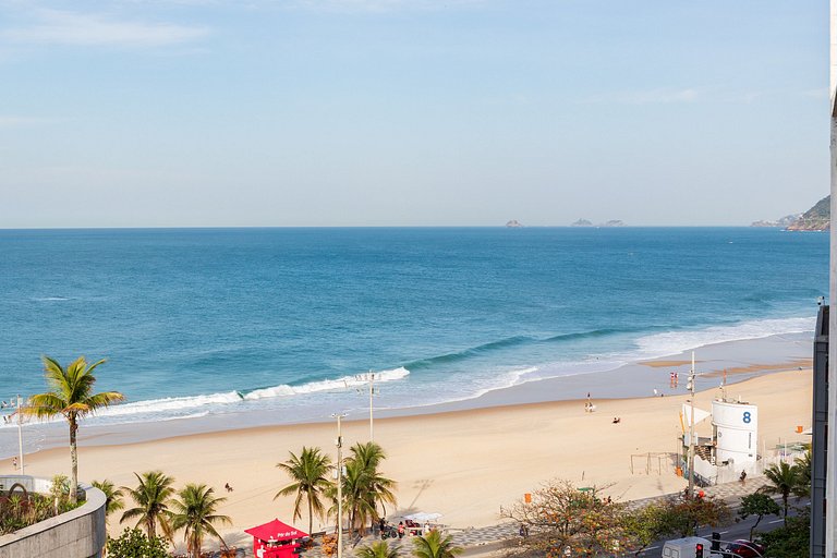 Rio269 – Oceanfront Apartment in Ipanema