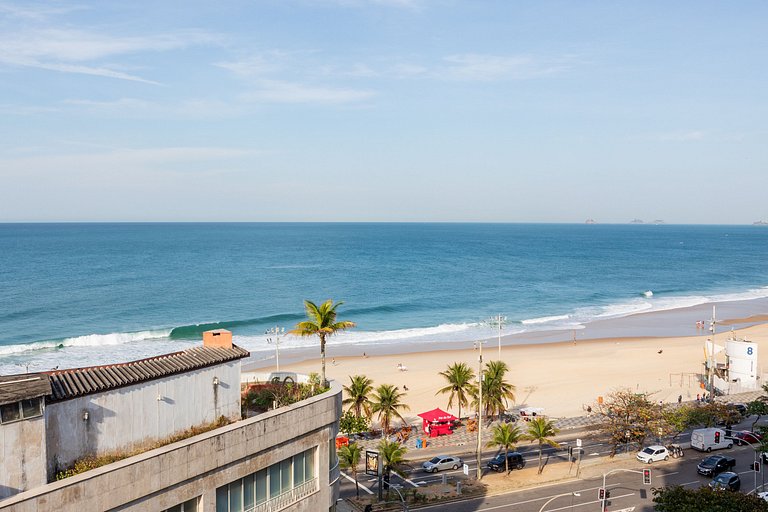 Rio269 – Oceanfront Apartment in Ipanema