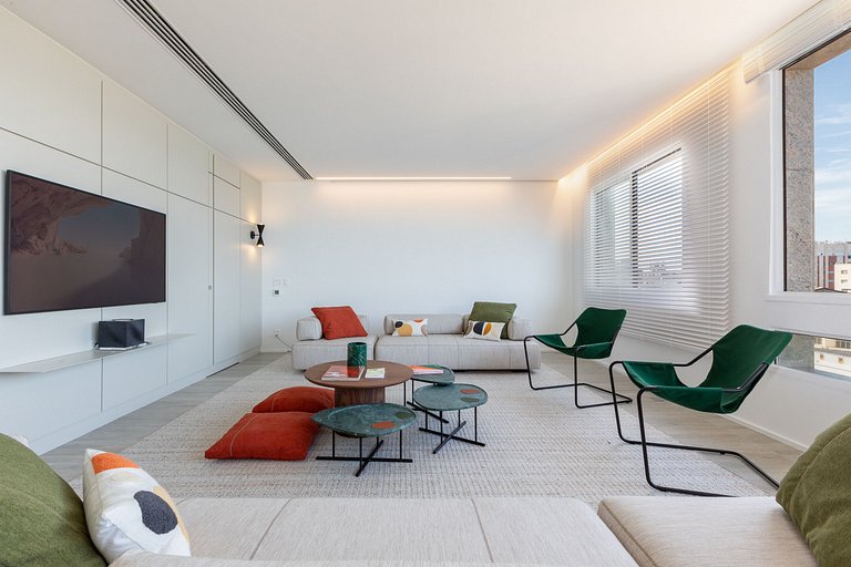 Rio269 – Oceanfront Apartment in Ipanema