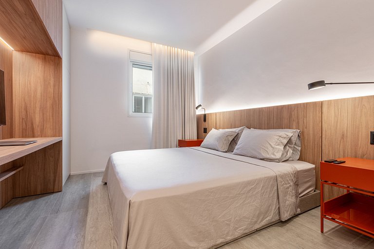 Rio269 – Oceanfront Apartment in Ipanema
