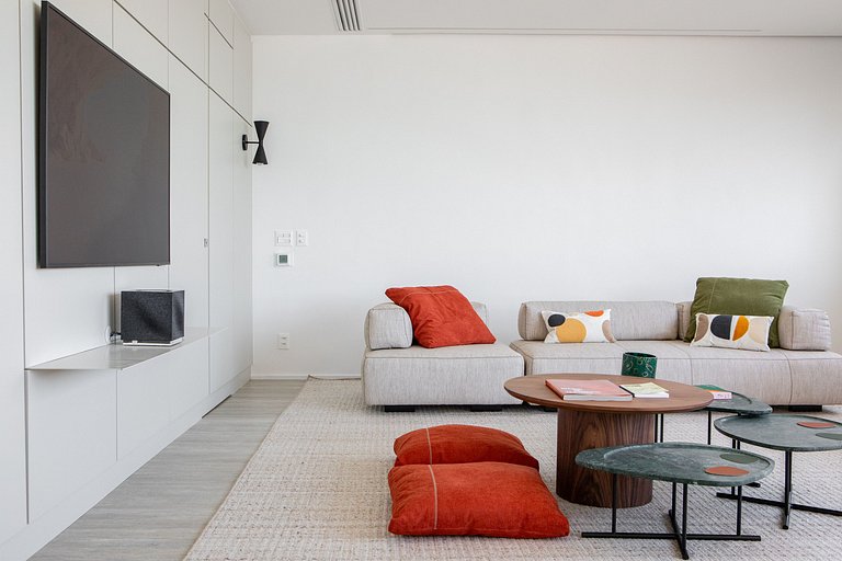 Rio269 – Oceanfront Apartment in Ipanema