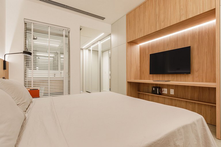 Rio269 – Oceanfront Apartment in Ipanema