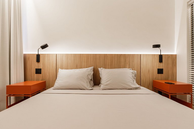 Rio269 – Apartamento frente al mar en Ipanema