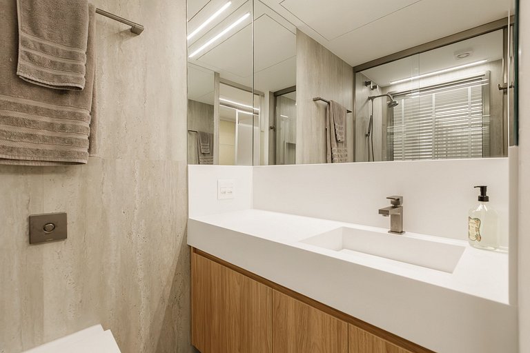 Rio269 – Oceanfront Apartment in Ipanema