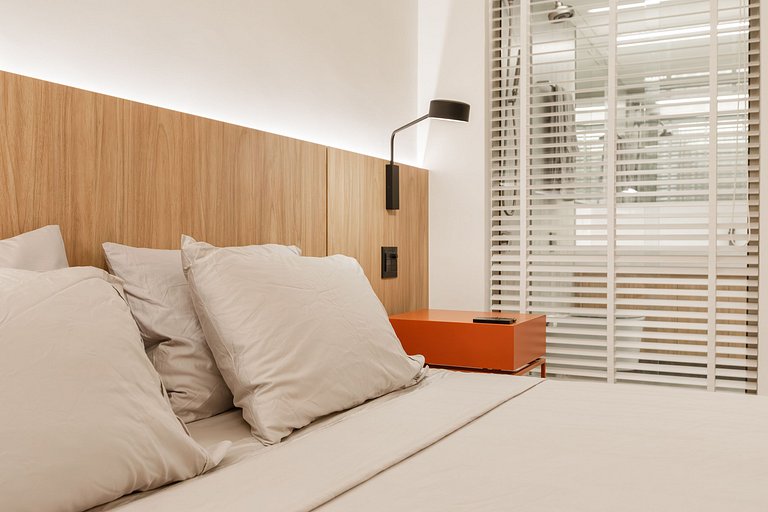 Rio269 – Oceanfront Apartment in Ipanema