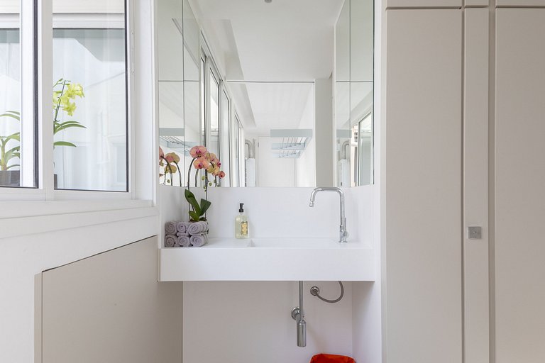 Rio269 – Oceanfront Apartment in Ipanema