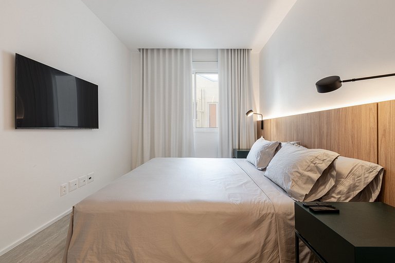 Rio269 – Oceanfront Apartment in Ipanema