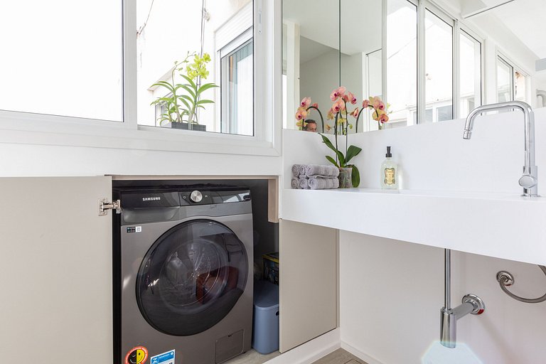 Rio269 – Apartamento frente al mar en Ipanema