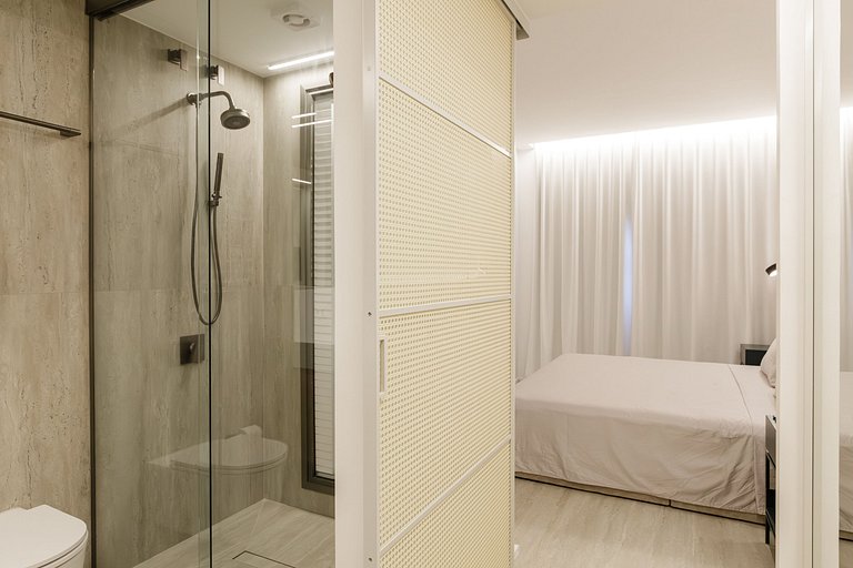 Rio269 – Appartement en bord de mer à Ipanema