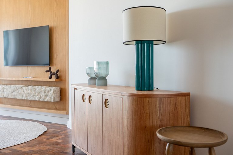 Rio008 - Penthouse para alquiler en Leblon