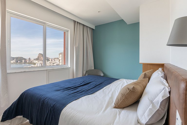 Rio008 - Penthouse para alquiler en Leblon