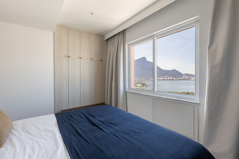 Rio008 - Penthouse for rent in Leblon