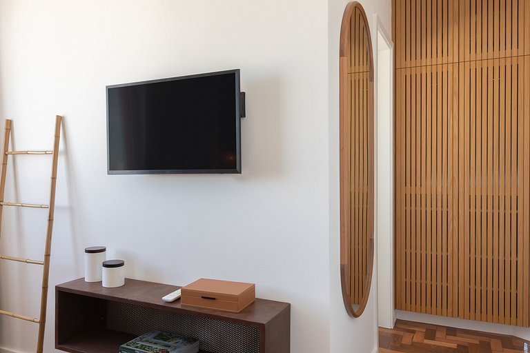 Rio008 - Penthouse for rent in Leblon