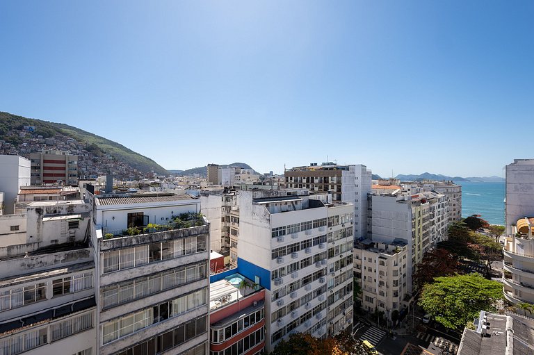 Rio210 - 3 bedroom penthouse for rent mid-term