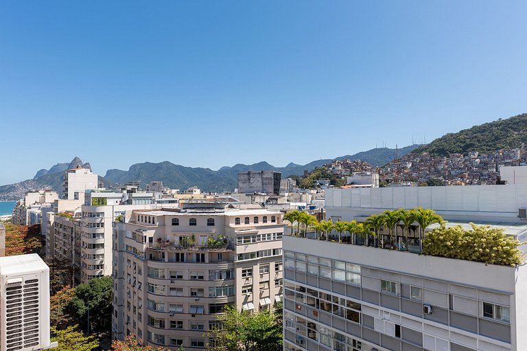Rio210 - 3 bedroom penthouse for rent mid-term