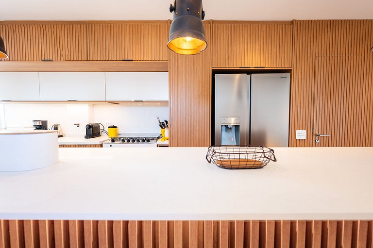 Rio210 – Penthouse dúplex de 3 dormitorios en alquiler a med