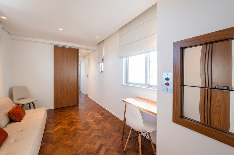 Rio210 – Penthouse dúplex de 3 dormitorios en alquiler a med