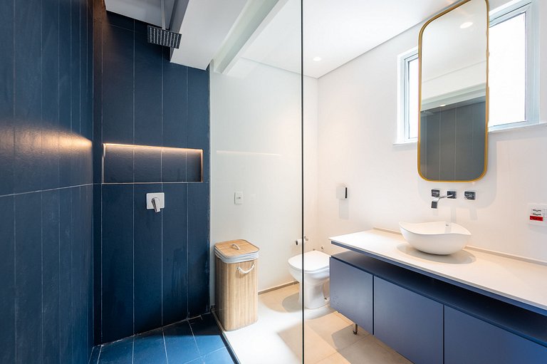 Rio210 – Penthouse de 3 chambres à louer en moyen terme