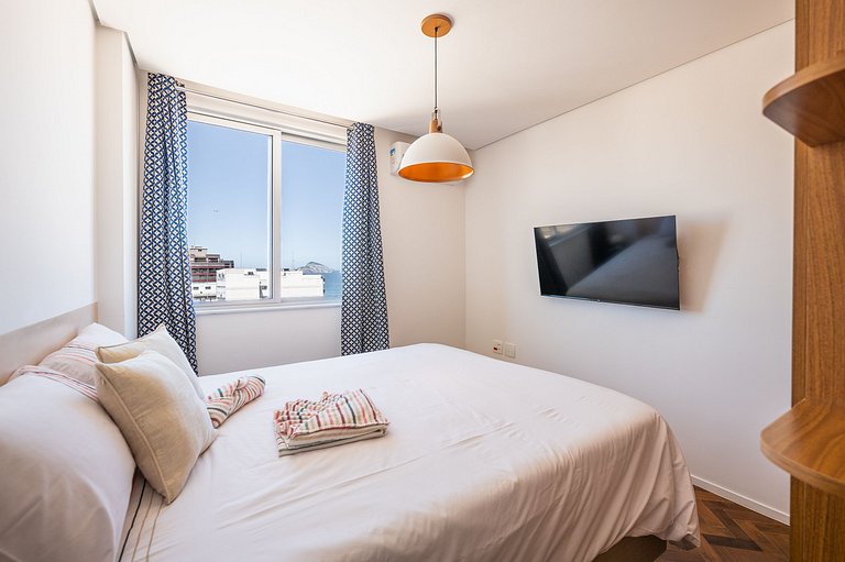 Rio210 – Penthouse dúplex de 3 dormitorios en alquiler a med