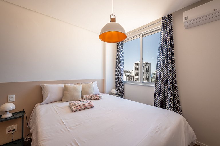 Rio210 – Penthouse dúplex de 3 dormitorios en alquiler a med