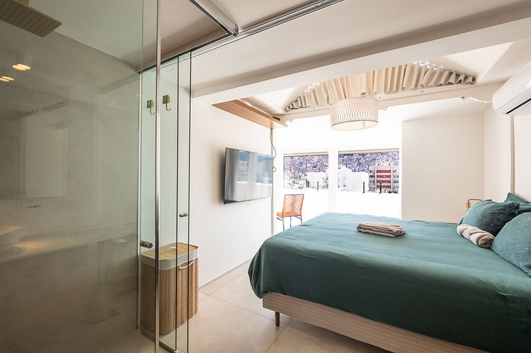 Rio210 - 3 bedroom penthouse for rent mid-term