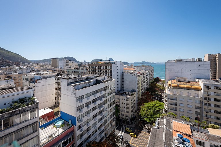 Rio210 - 3 bedroom penthouse for rent mid-term