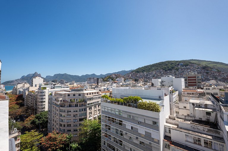 Rio210 - 3 bedroom penthouse for rent mid-term