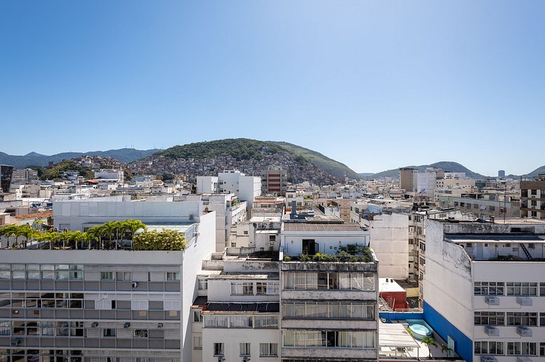 Rio210 - 3 bedroom penthouse for rent mid-term