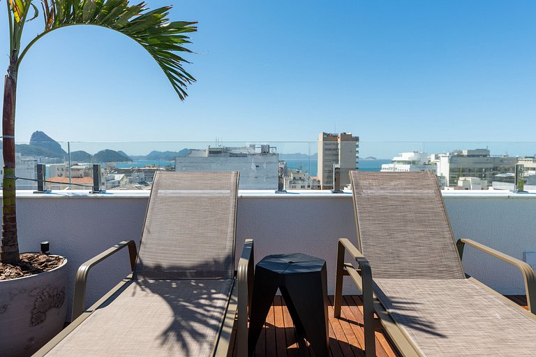 Rio210 - 3 bedroom penthouse for rent mid-term