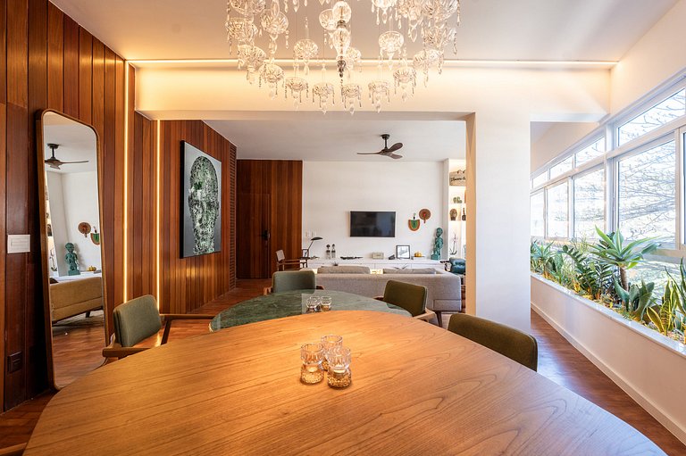Rio045 - Elegance and Comfort in Ipanema