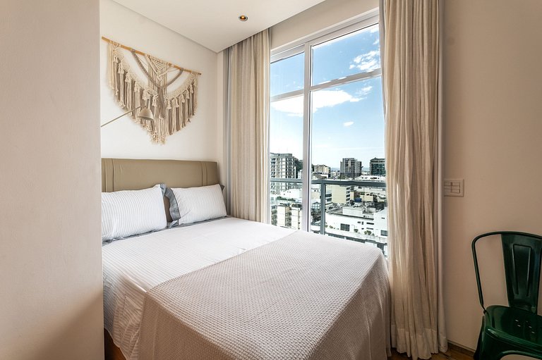 Rio089 - Penthouse triplex con vista al mar en Ipanema