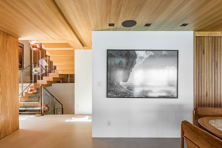 Rio025 - Stunning Beachfront Villa in Joatinga