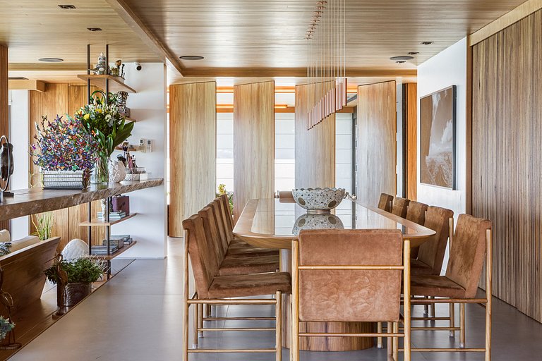 Rio025 - Villa d’exception en bord de mer à Joa