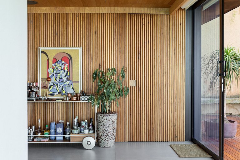 Rio025 - Villa de Luxo à Beira-Mar em Joatinga