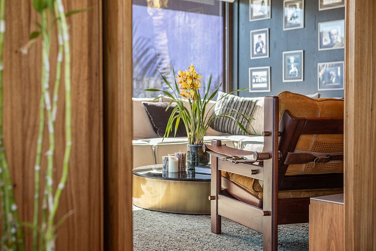 Rio025 - Stunning Beachfront Villa in Joatinga