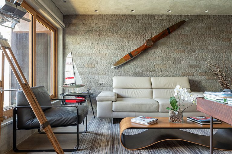 Rio025 - Villa de Lujo Frente al Mar en Joatinga