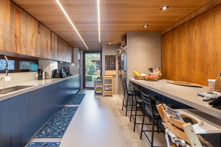 Rio025 - Villa d’exception en bord de mer à Joa