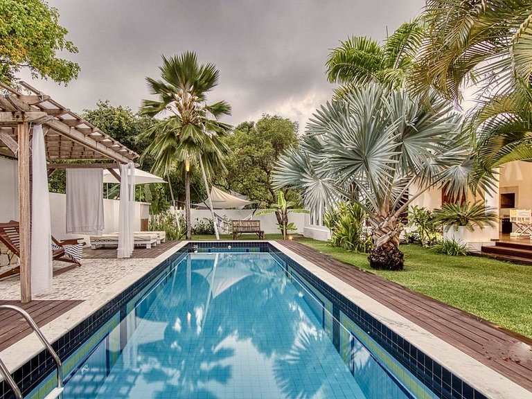 Pip008 - Casa en condominio en Pipa