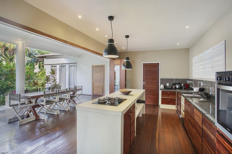 Pip008 - Casa en condominio en Pipa