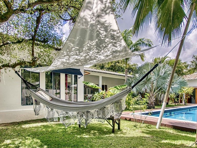Pip008 - House in condominium in Pipa