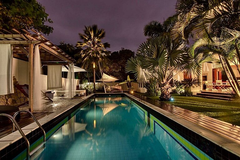 Pip008 - Casa en condominio en Pipa