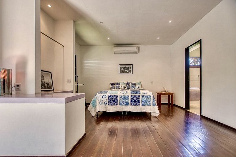 Pip008 - Casa em condomínio em Pipa